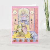 King 👑 And Queen 🤴  Kaart (Voorkant)