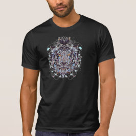 King Apparel Lion T-shirt