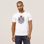 King Apparel Lion T-shirt (Voorkant volledig)