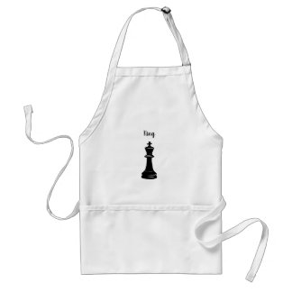 King Apron Standaard Schort