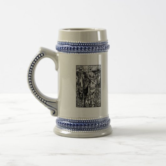 King Arthur Bierpul (Links)