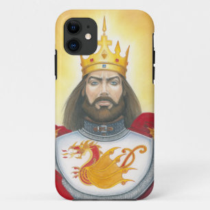 King Arthur Case-Mate iPhone Case