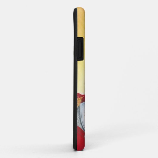 King Arthur Case-Mate iPhone Case (Achterkant/rechts)