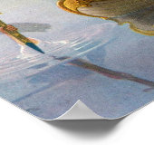 King Arthur & Excalibur, c. 1922, ingediend door N Poster (Hoek)