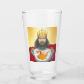 King Arthur Glas (Voorkant)