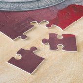 King Arthur Legpuzzel (Zijkant)