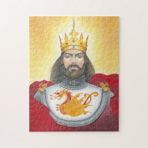 King Arthur Legpuzzel