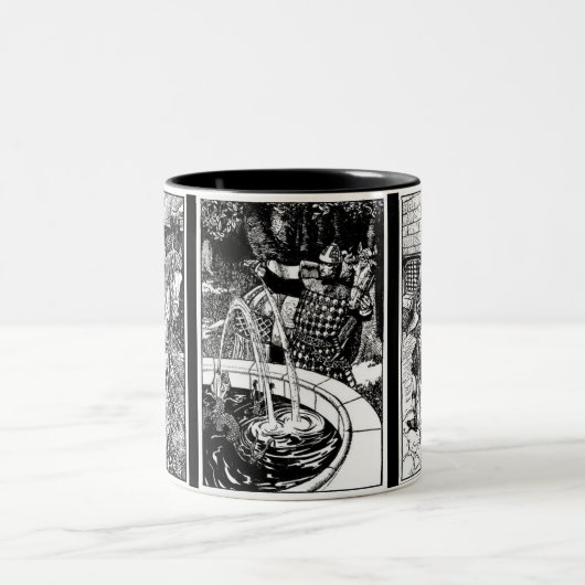 King Arthur Mok (Center)