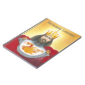 King Arthur Notitieboek (Linkerzijde)