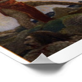 King Arthur Series 3 Art Print Poster (Hoek)