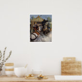 King Arthur Series 6 Art Print Poster (Keuken)