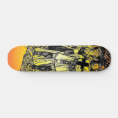 King Arthur Skateboard (Horizontaal)