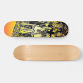 King Arthur Skateboard (Horizontaal)