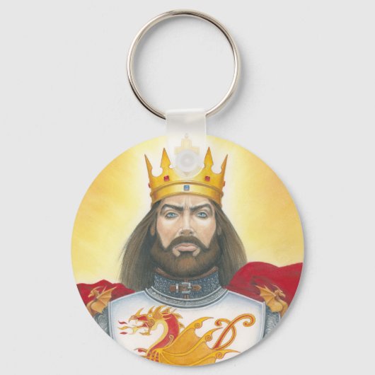 King Arthur Sleutelhanger (Voorkant)