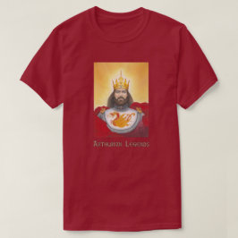 King Arthur T-shirt