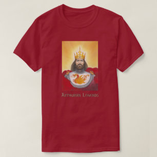King Arthur T-shirt