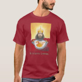 King Arthur T-shirt (Voorkant)
