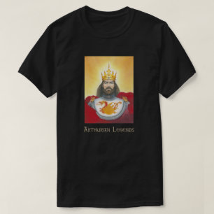 King Arthur T-shirt