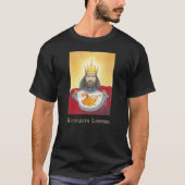 King Arthur T-shirt (Voorkant)