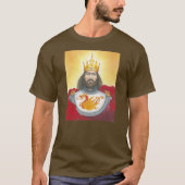 King Arthur T-shirt (Voorkant)