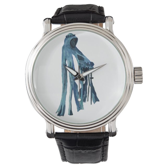 King Arthur Tintagel Horloge (Voorkant)