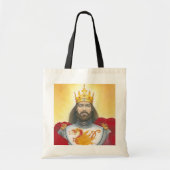 King Arthur Tote Bag (Voorkant)