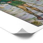 King Arthur Vragen Percival Poster (Hoek)