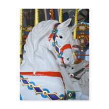 King Arthur's Carousel Horse