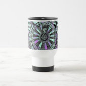 King Arthur's Round Table Travel Mug Reisbeker (Center)