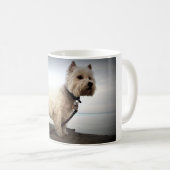 King Barko Koffiemok (Voorkant rechts)