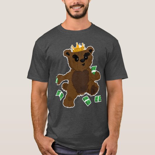 King Big Bank T-shirt (Voorkant)