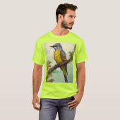 King Bird T-shirt (Voorkant volledig)