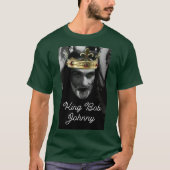 king Bob Johnny T-shirt (Voorkant)