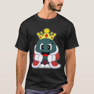 King Bowling bal T-shirt