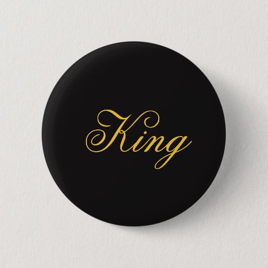 King Button (Voorkant)