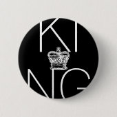 King Button Flair - Kies uw kleur (Voorkant)