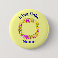 King Cake geeft naam uit