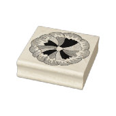 King Cake New Orleans NOLA Mardi Gras Carnaval Rubberstempel (Stempel)