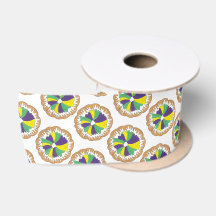 King Cake New Orleans NOLA Mardi Gras Carnaval