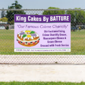 King Cakes van Batture Spandoek (Insitu)