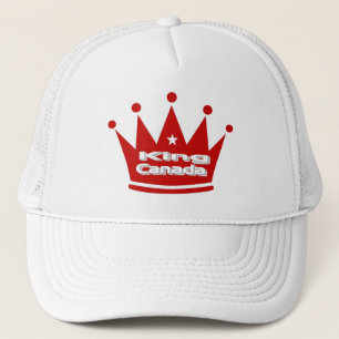 King Canada Trucker Pet
