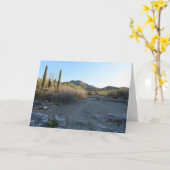 King Canyon Trail I Kaart (Gele Bloem)