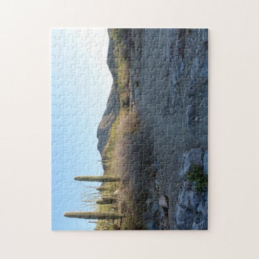 King Canyon Trail I Legpuzzel (Verticaal)