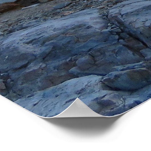 King Canyon Trail I Poster (Hoek)