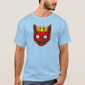 King Cat T-shirt (Voorkant)