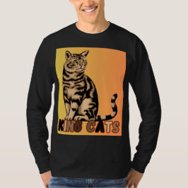 "King Cats" T-shirt