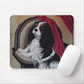 King Cavalier Muismat! Muismat (Met muis)