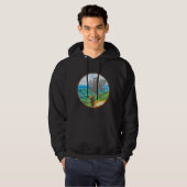 King Cervus Hoodie (Voorkant volledig)