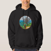 King Cervus Hoodie (Voorkant)