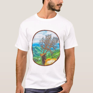 King Cervus T-shirt